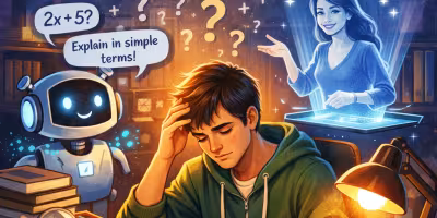 Best AI Tools for Students (2025) – When Studies Feel Overwhelming, AI Becomes Your Companion