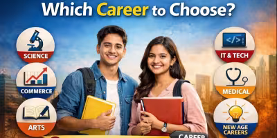 Which Career Should You Choose After 10th/12th?