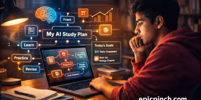 How to Create a Personalized Study Plan Using AI